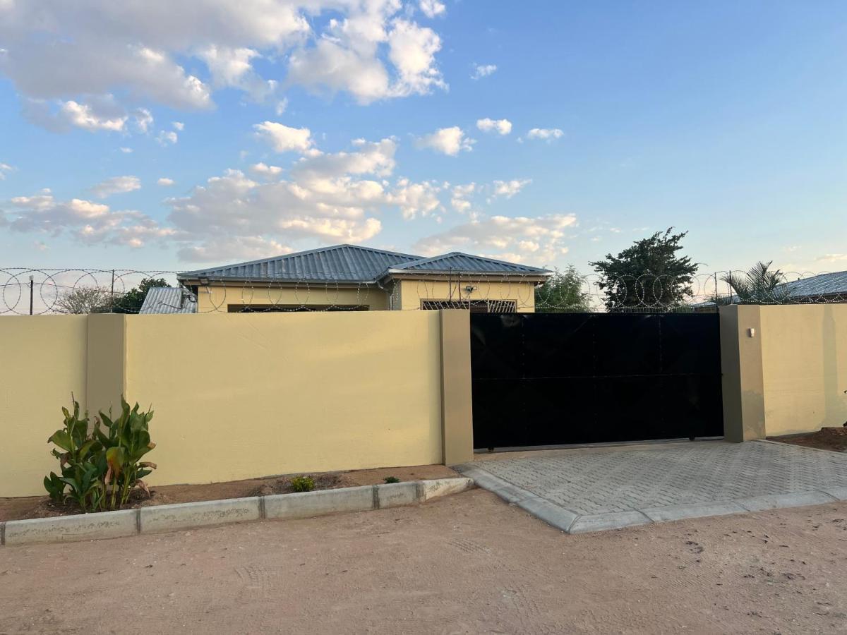 Home@Amalia'S Rundu Exterior foto
